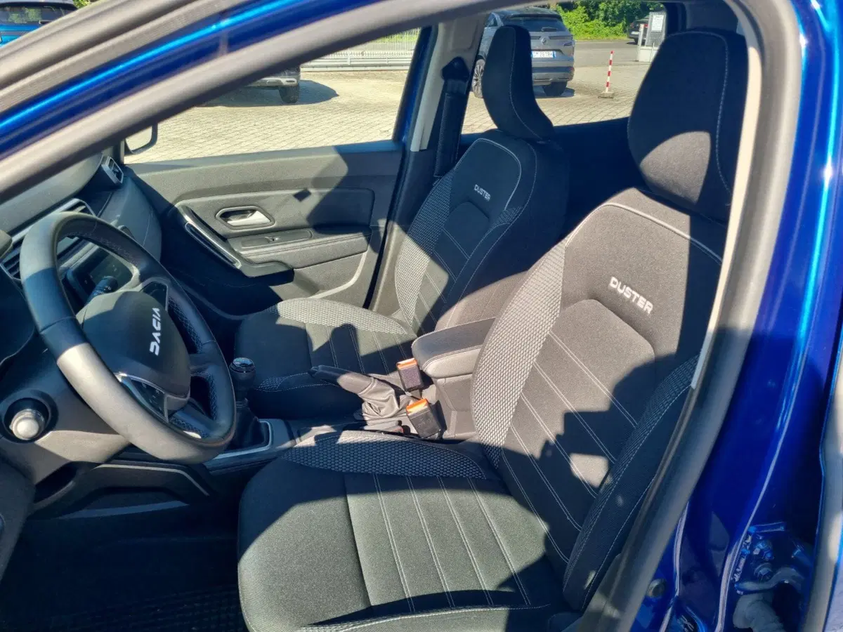 Dacia Duster usata a Lucca (7)