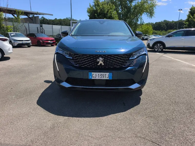 Peugeot 3008 usata a Frosinone