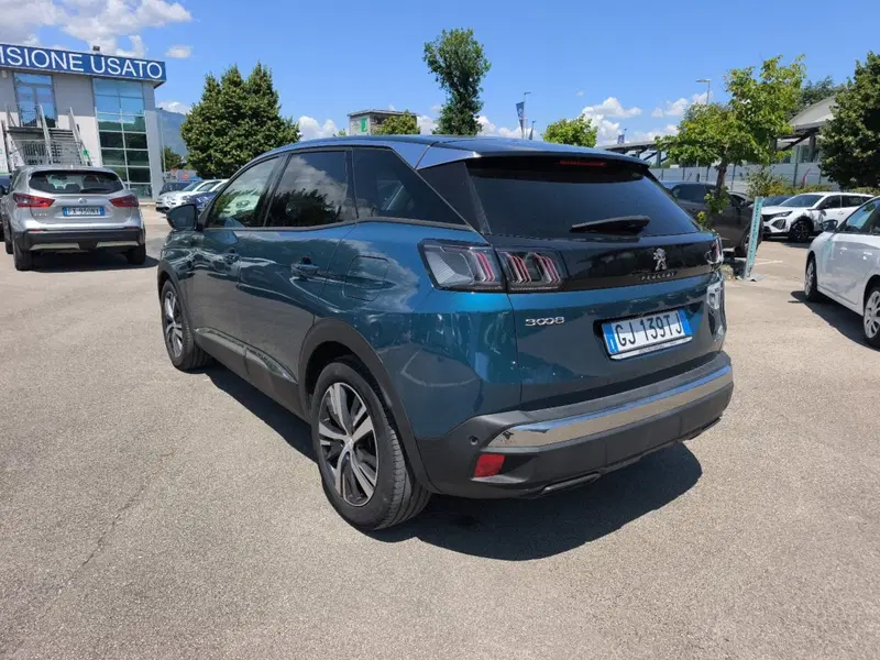Peugeot 3008 usata a Frosinone (4)