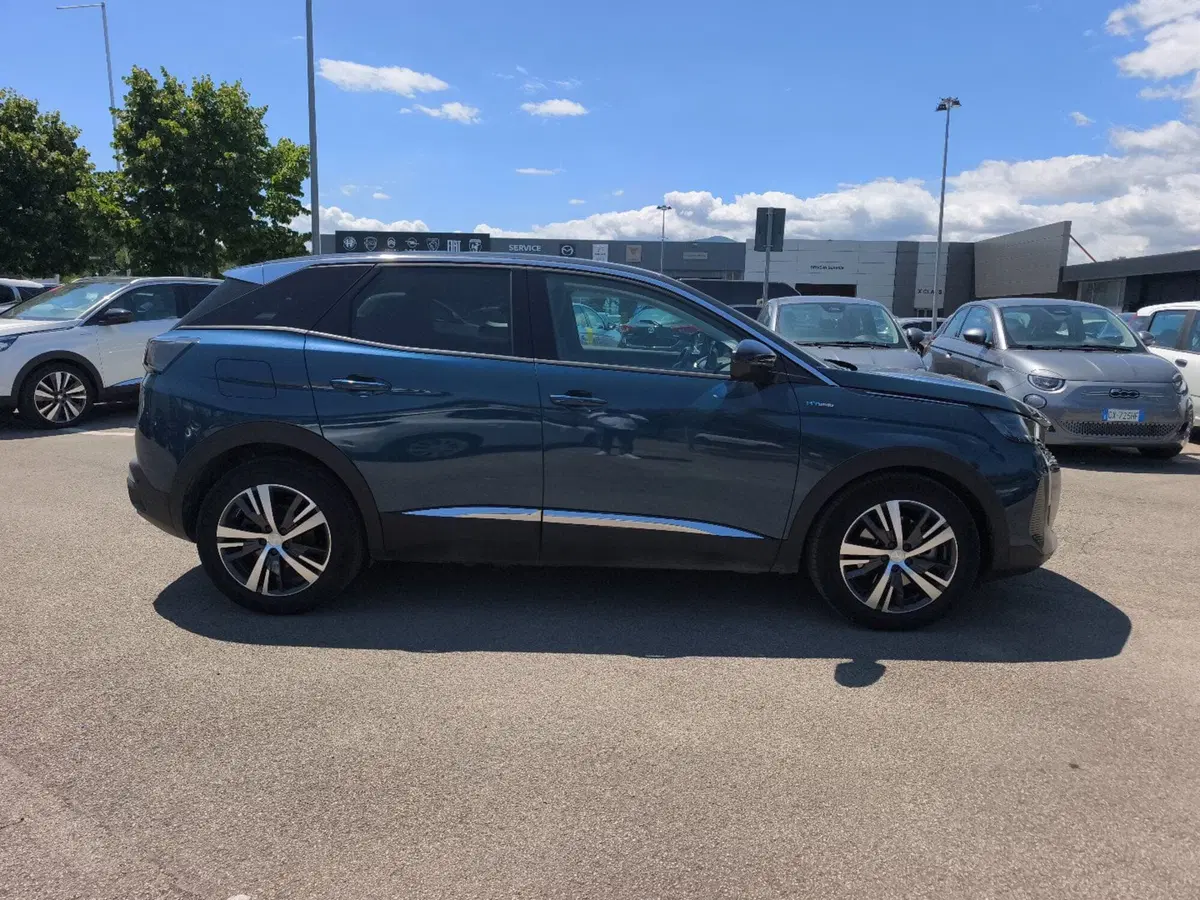 Peugeot 3008 usata a Frosinone (7)