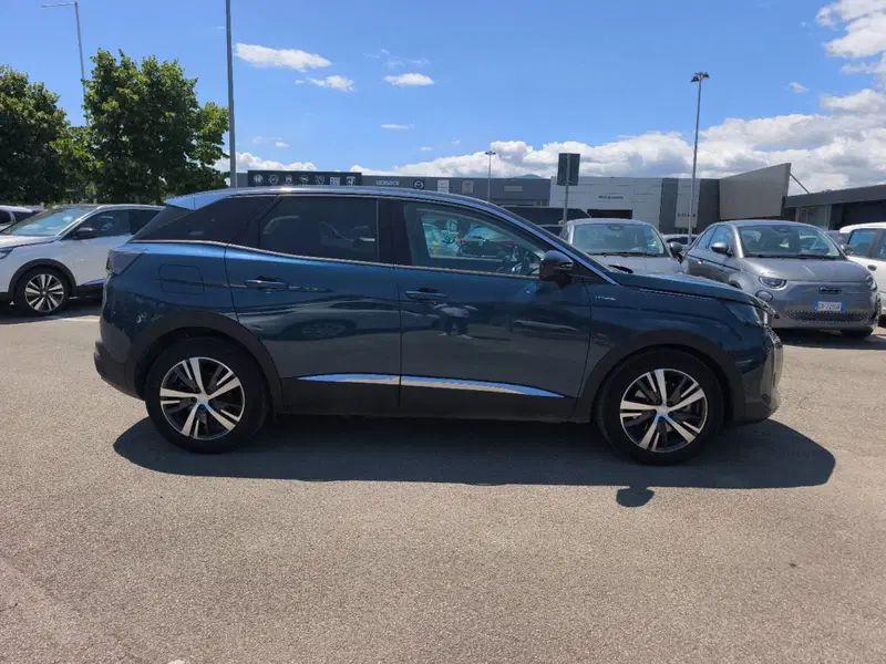 Peugeot 3008 usata a Frosinone (7)