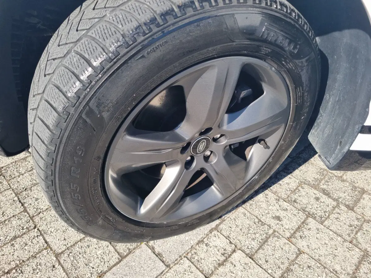 Land Rover Range Rover Velar usata a Lucca (19)