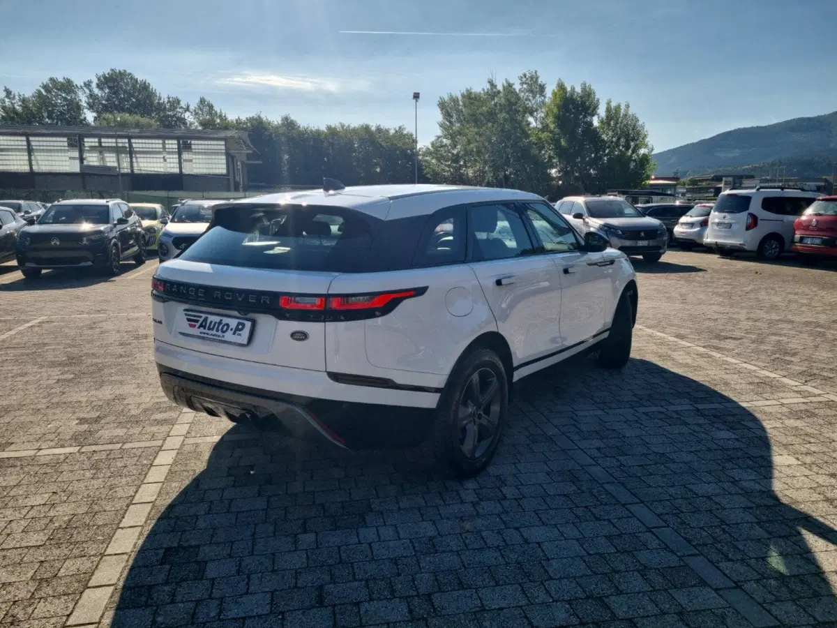 Land Rover Range Rover Velar usata a Lucca (3)