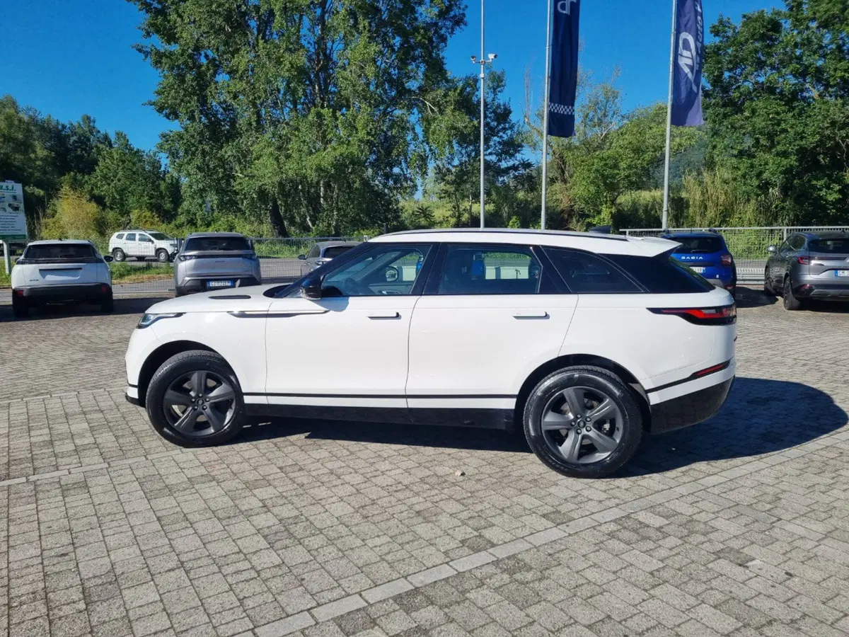 Land Rover Range Rover Velar usata a Lucca (5)