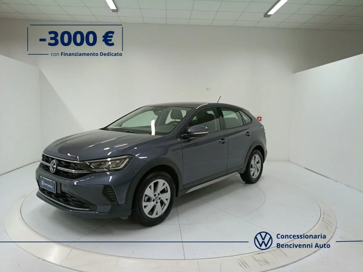 Volkswagen Taigo usata a Catanzaro