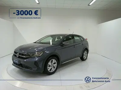 Volkswagen Taigo 1.0 TSI 110 CV DSG Life del 2022 usata a Catanzaro