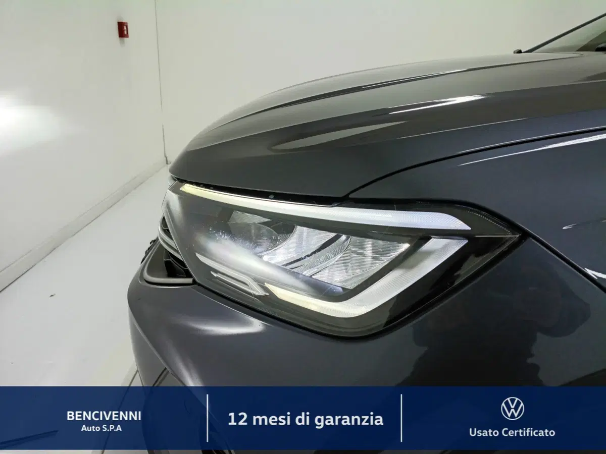 Volkswagen Taigo usata a Catanzaro (11)