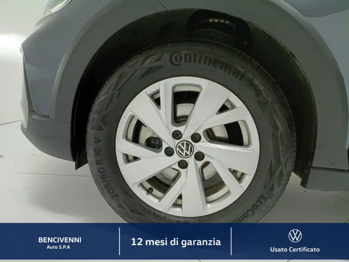 Volkswagen Taigo usata a Catanzaro (12)