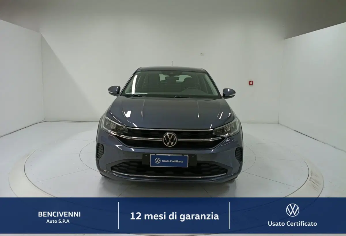 Volkswagen Taigo usata a Catanzaro (2)