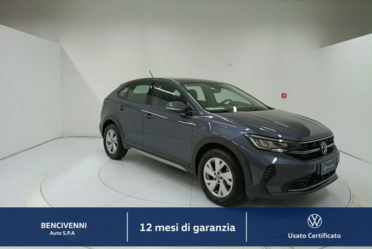 Volkswagen Taigo usata a Catanzaro (4)