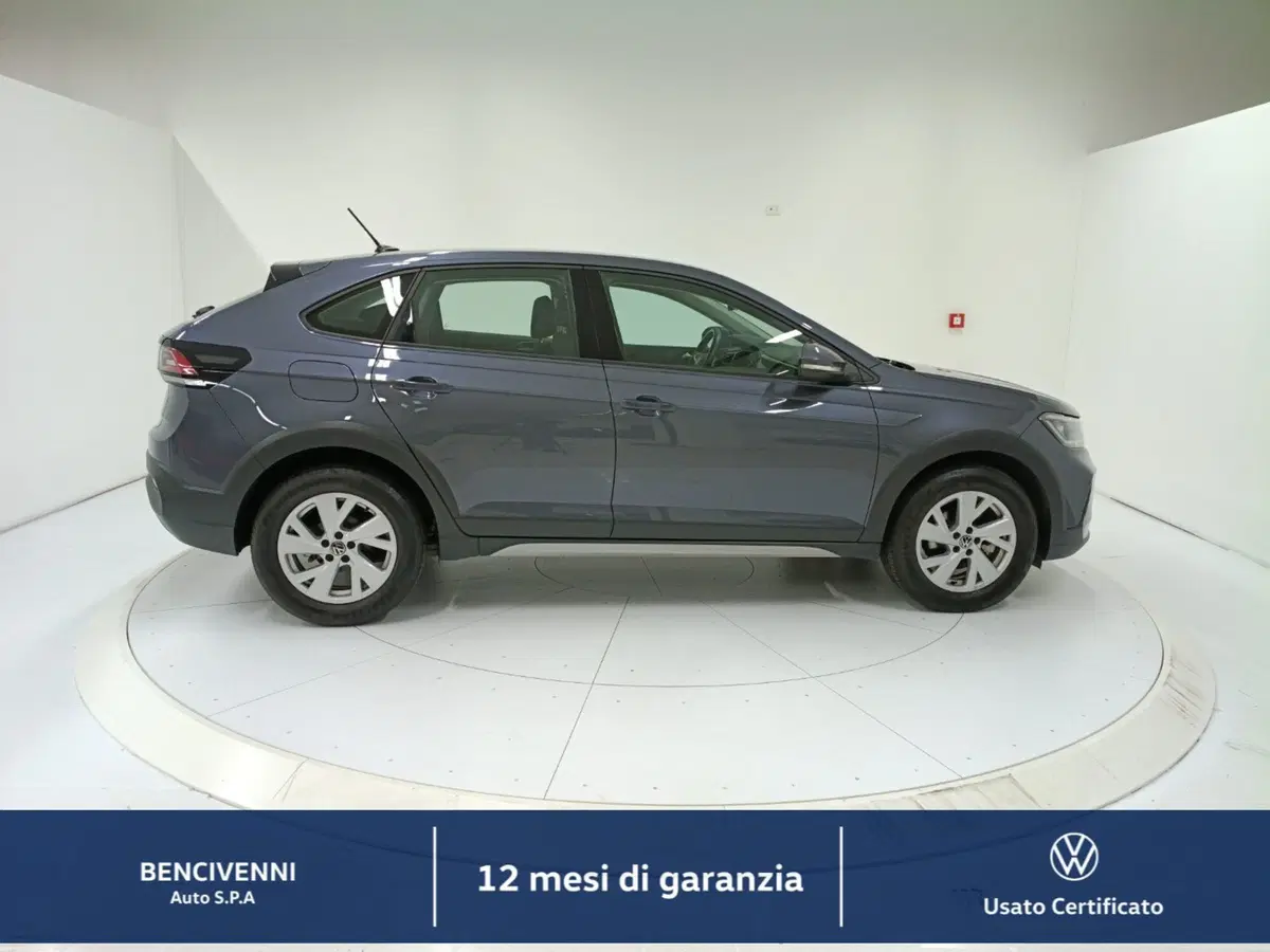 Volkswagen Taigo usata a Catanzaro (5)