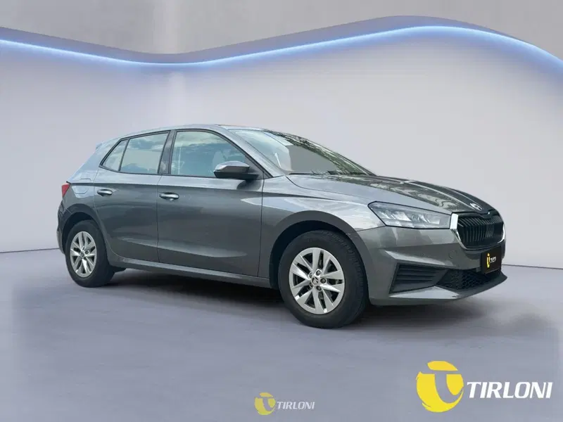 Skoda Fabia usata a Milano
