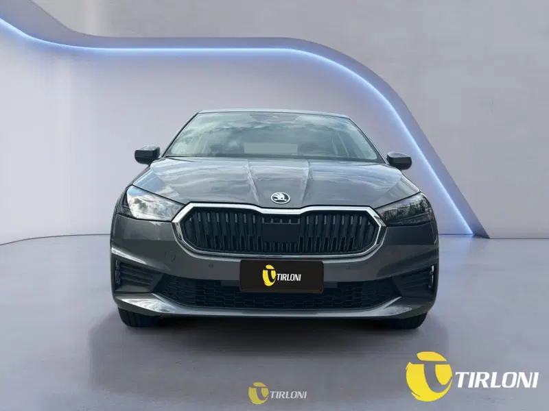Skoda Fabia usata a Milano (6)