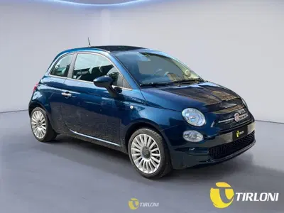 Fiat 500 1.0 Hybrid Pop del 2020 usata a Milano