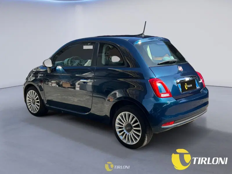Fiat 500 usata a Milano (2)