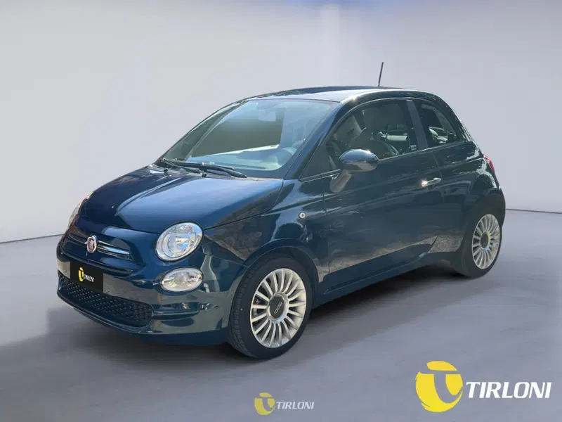 Fiat 500 usata a Milano (3)