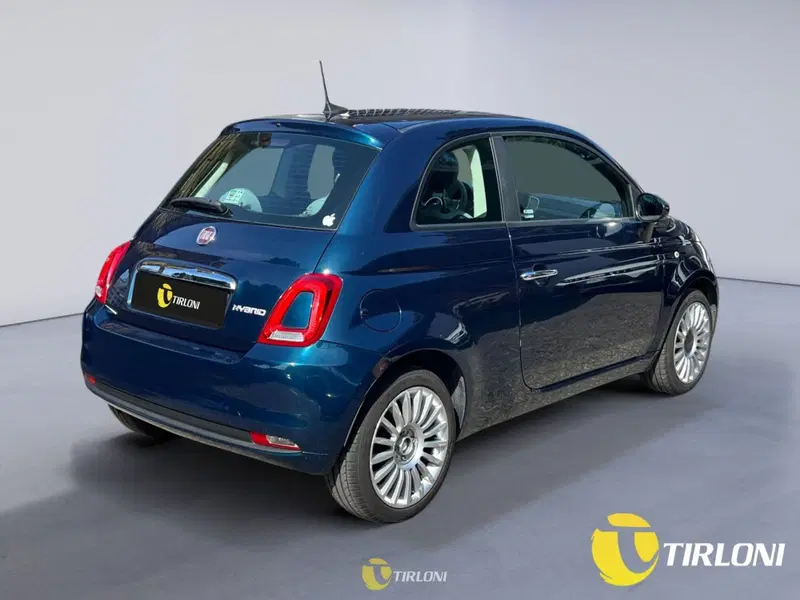 Fiat 500 usata a Milano (4)