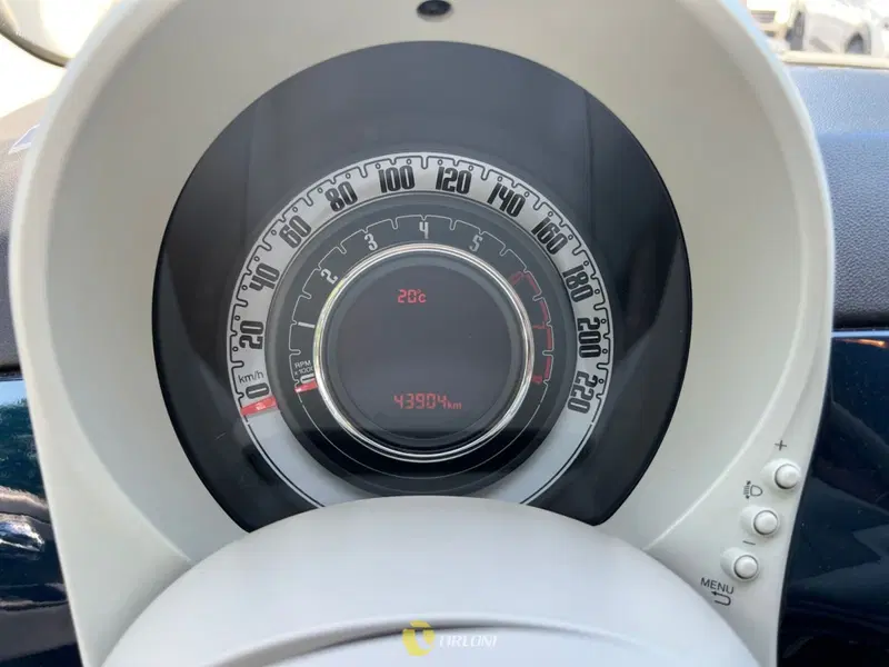 Fiat 500 usata a Milano (5)