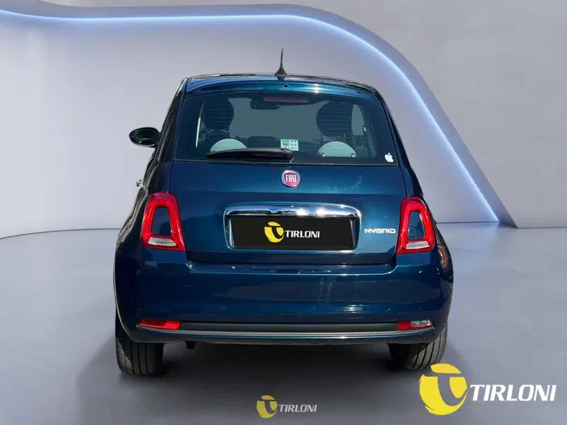 Fiat 500 usata a Milano (7)