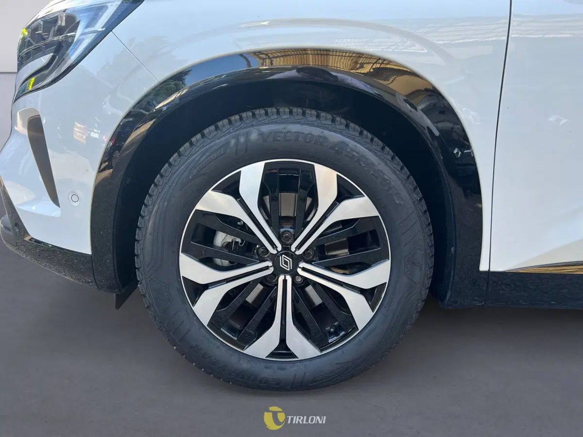 Renault Austral usata a Milano (17)