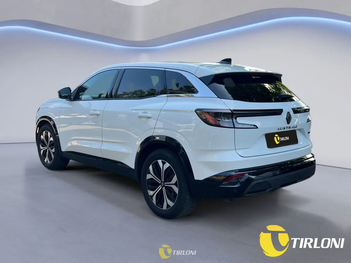 Renault Austral usata a Milano (2)