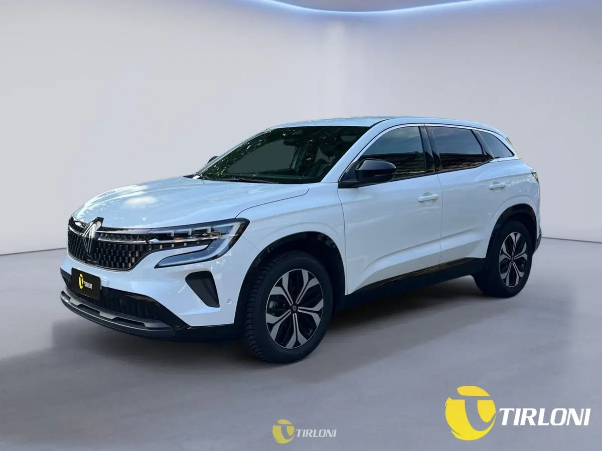 Renault Austral usata a Milano (3)
