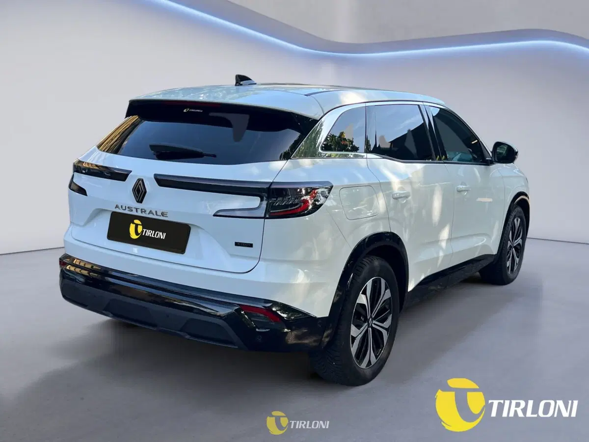 Renault Austral usata a Milano (4)