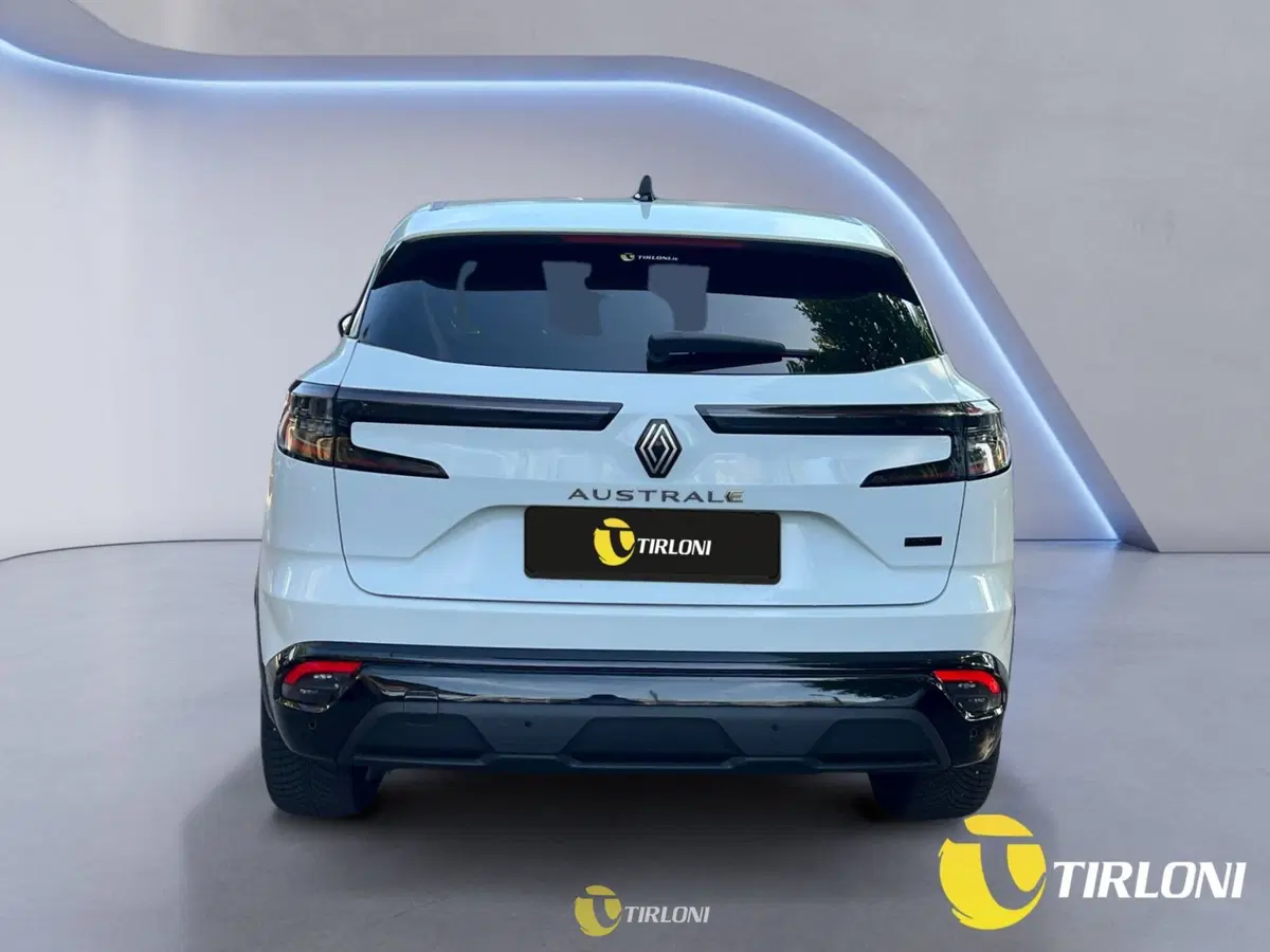 Renault Austral usata a Milano (7)