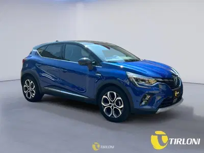 Renault Captur TCe 100 CV GPL Techno Fast Track del 2023 usata a Milano