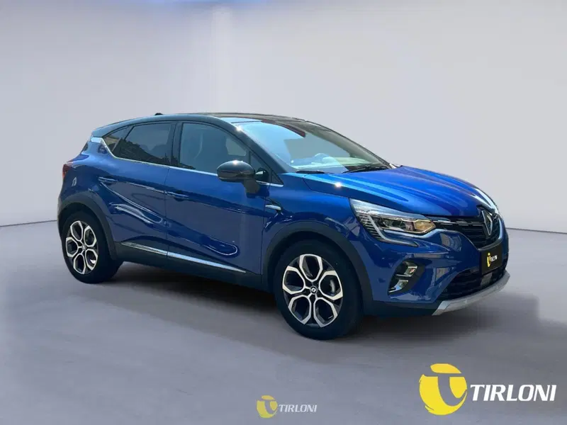 Renault Captur usata a Milano