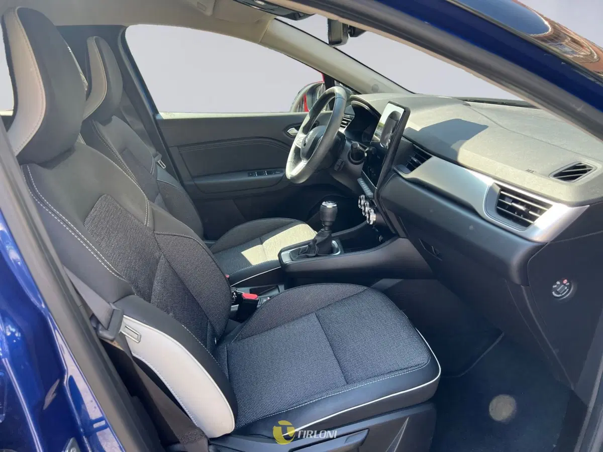 Renault Captur usata a Milano (11)