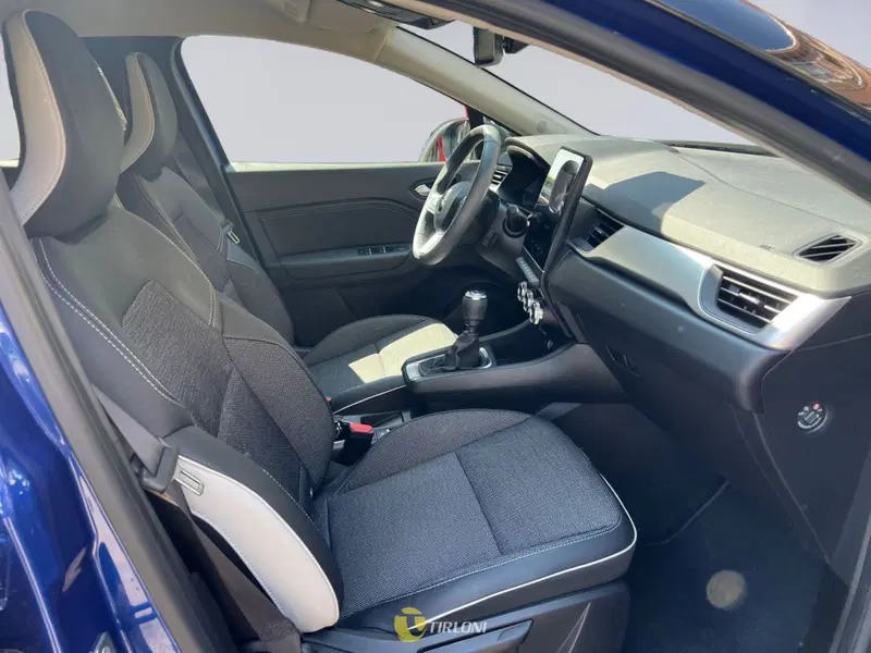 Renault Captur usata a Milano (11)