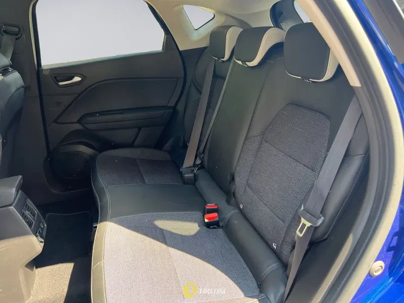 Renault Captur usata a Milano (12)