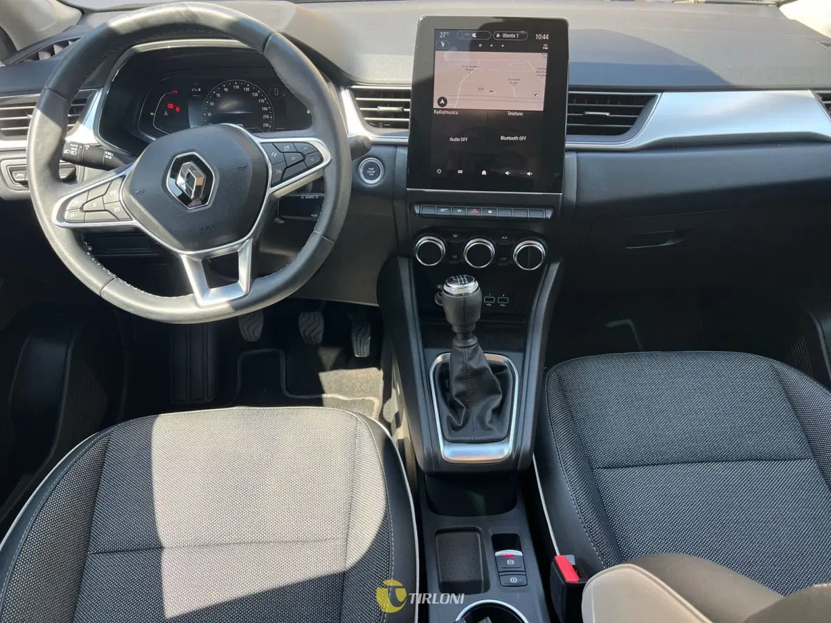 Renault Captur usata a Milano (13)