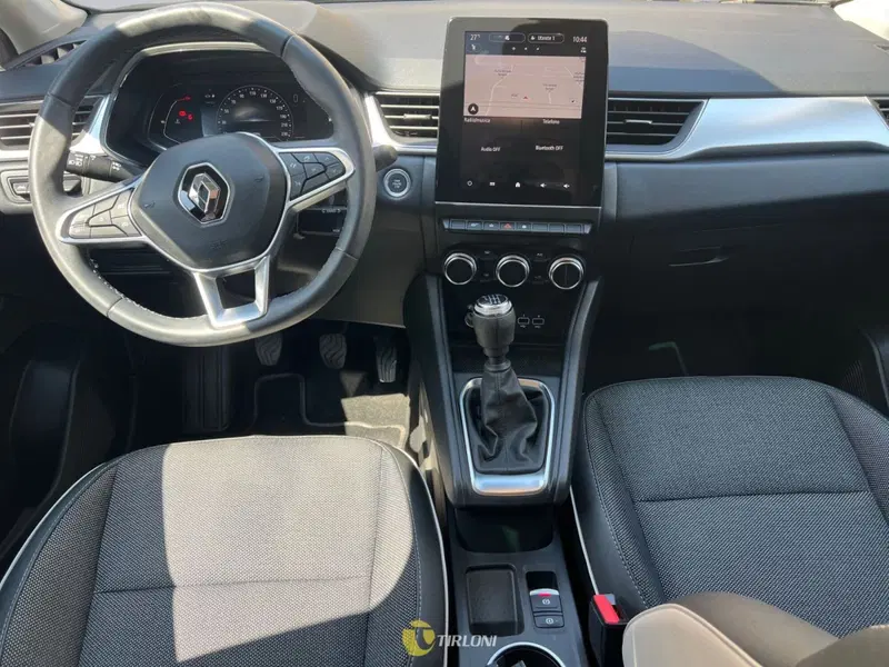 Renault Captur usata a Milano (13)
