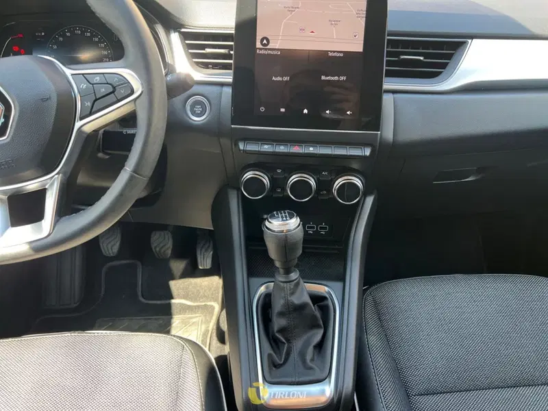 Renault Captur usata a Milano (14)