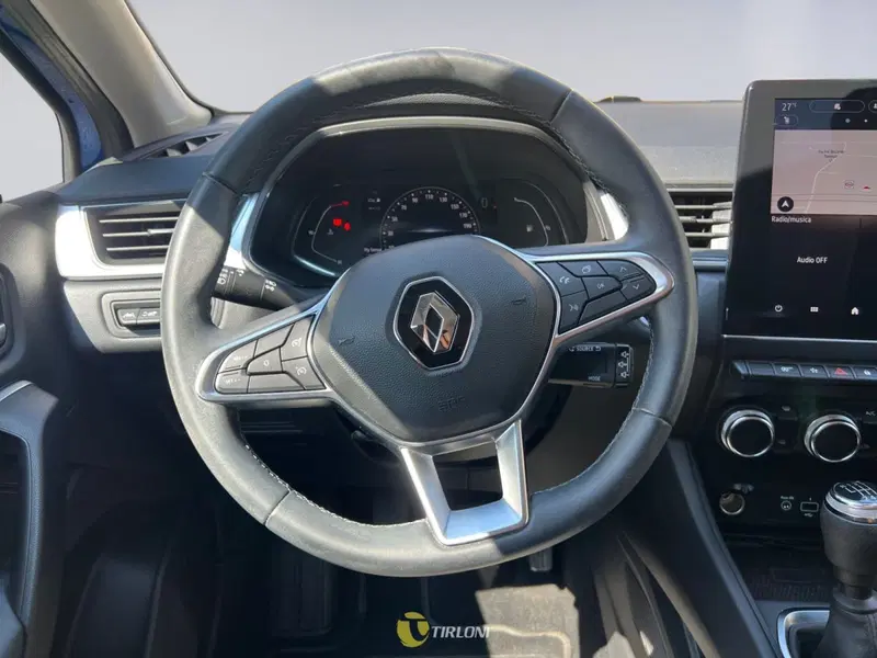 Renault Captur usata a Milano (15)
