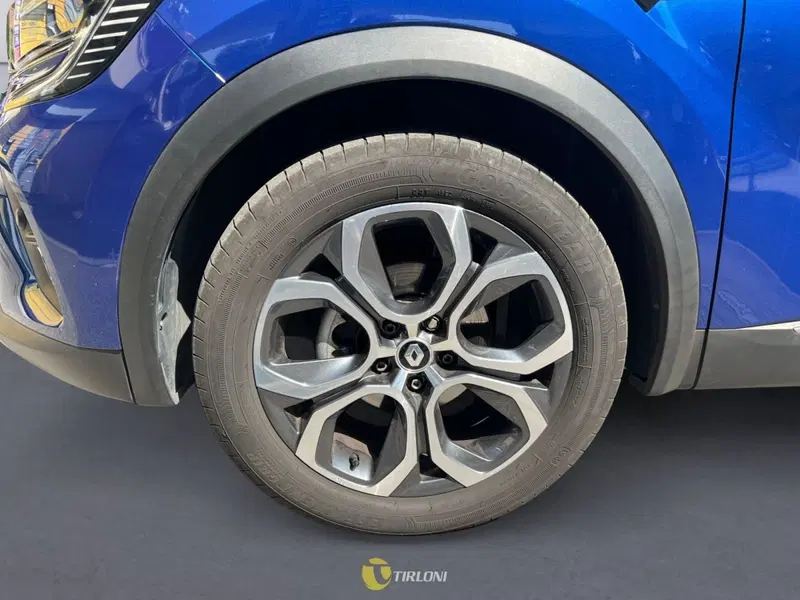 Renault Captur usata a Milano (17)