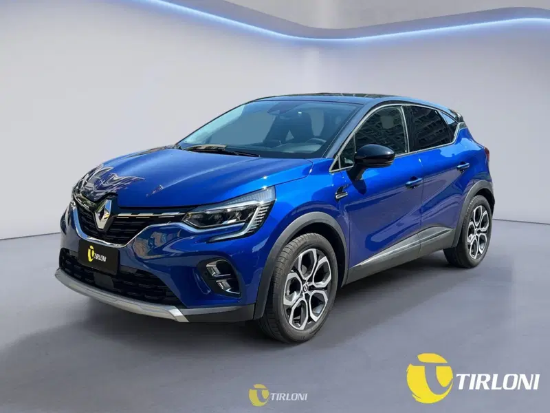 Renault Captur usata a Milano (3)