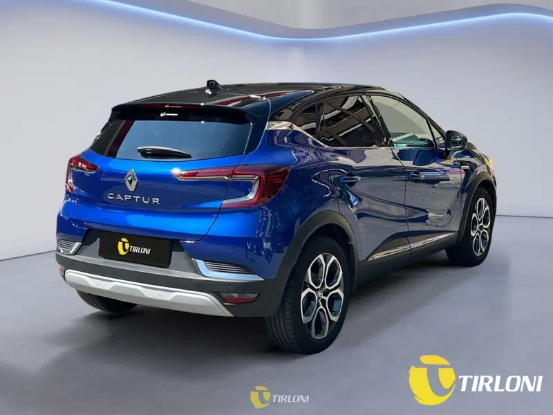 Renault Captur usata a Milano (4)