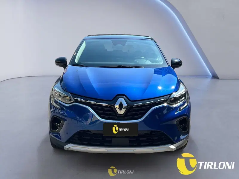 Renault Captur usata a Milano (6)