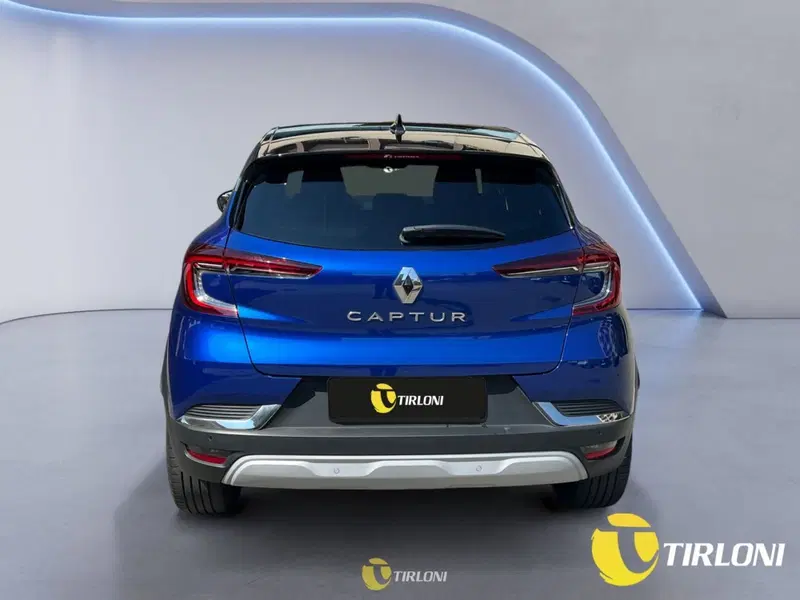 Renault Captur usata a Milano (7)