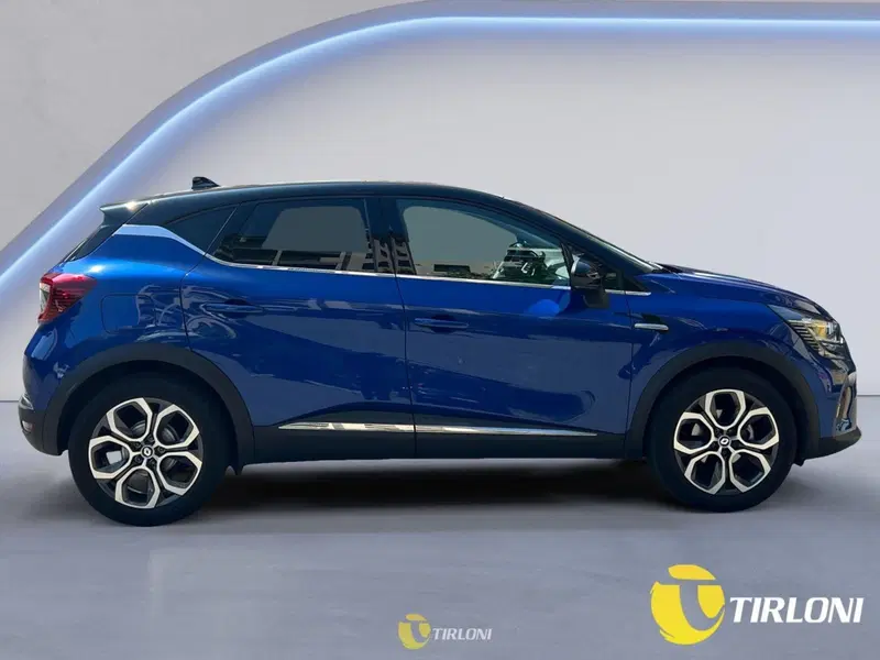 Renault Captur usata a Milano (8)