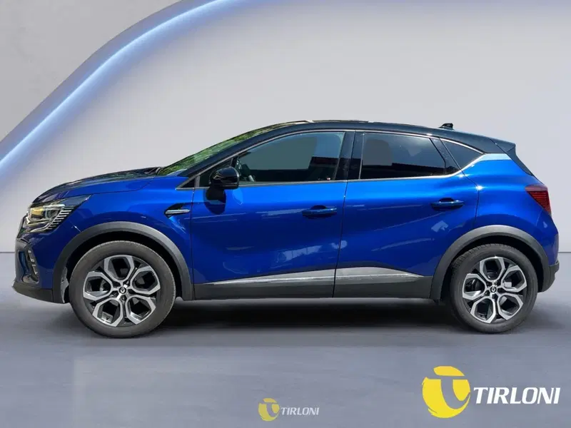 Renault Captur usata a Milano (9)