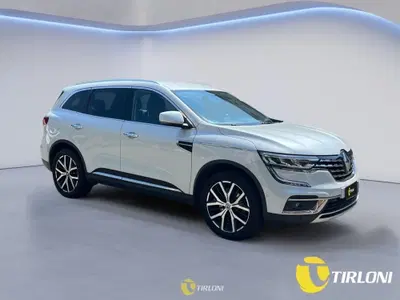 Renault Koleos Blue dCi 190 CV 4X4 X-Tronic Business del 2021 usata a Milano