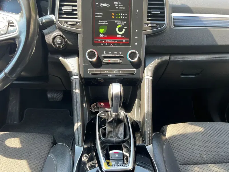 Renault Koleos usata a Milano (13)