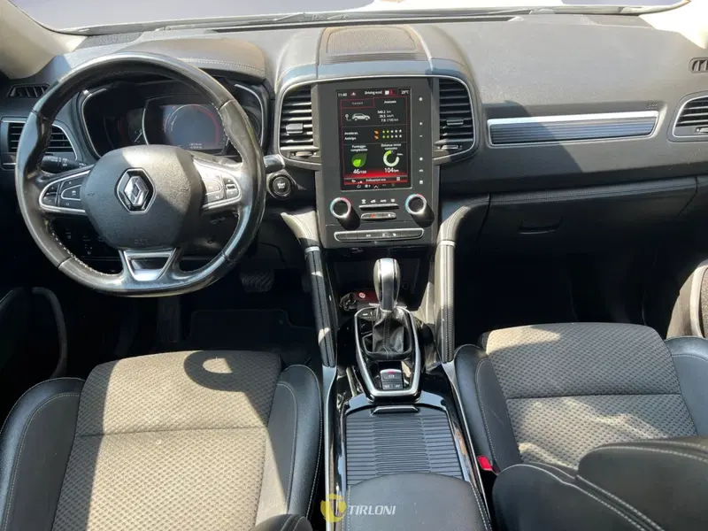Renault Koleos usata a Milano (14)