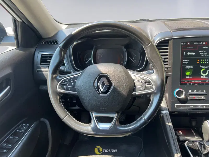 Renault Koleos usata a Milano (15)