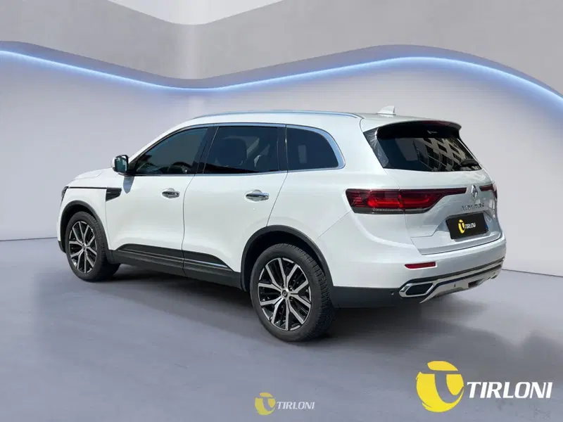 Renault Koleos usata a Milano (2)