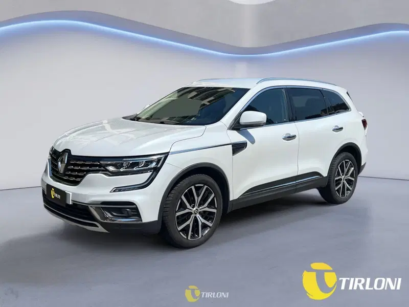 Renault Koleos usata a Milano (3)